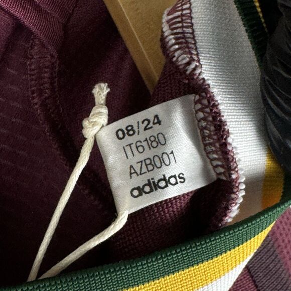 ADIDAS PORTLAND TIMBERS AUTHENTIC THIRD JERSEY SIZE SMALL IT6180 MLS 2024/2025 - Picture 5 of 11